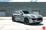 Porsche Cayenne GTS on Vossen Wheels (CV10) 2019 года